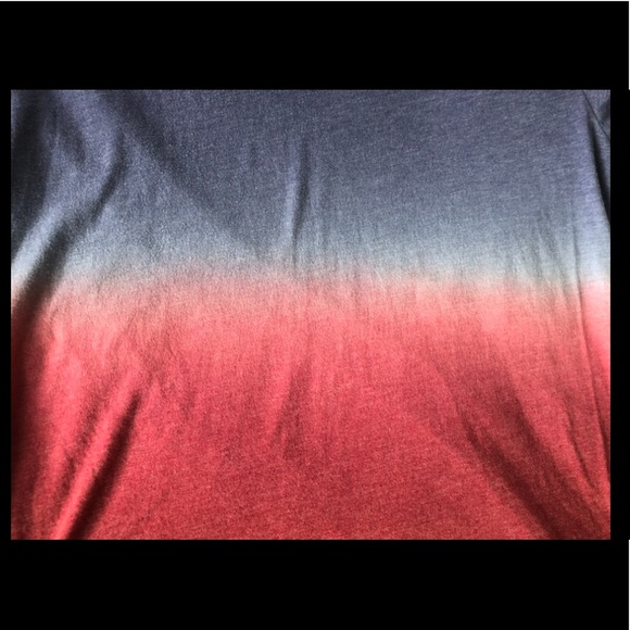 On The Byas Color Block T-Shirt - Picture 3 of 4